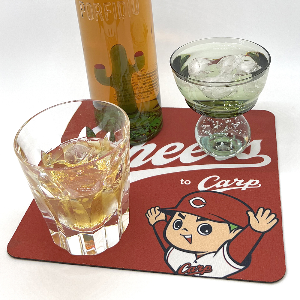 Hiroshima Carp 製作事例